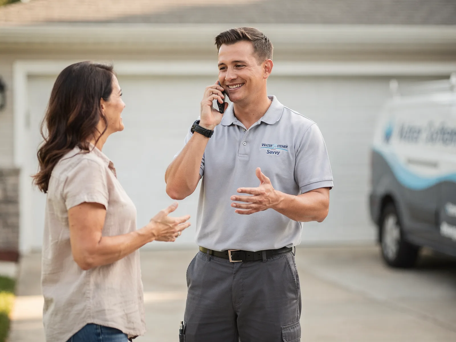 Water Softener Installation Lambsburg, VA FAQs